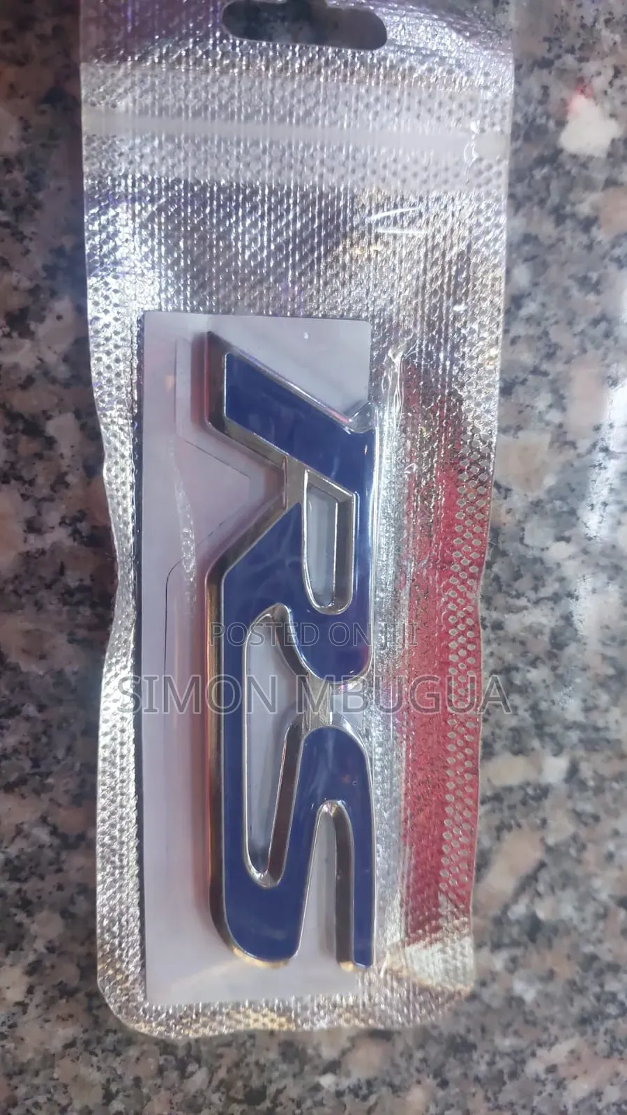 Suzuki Swift Rs Logo Emblems
