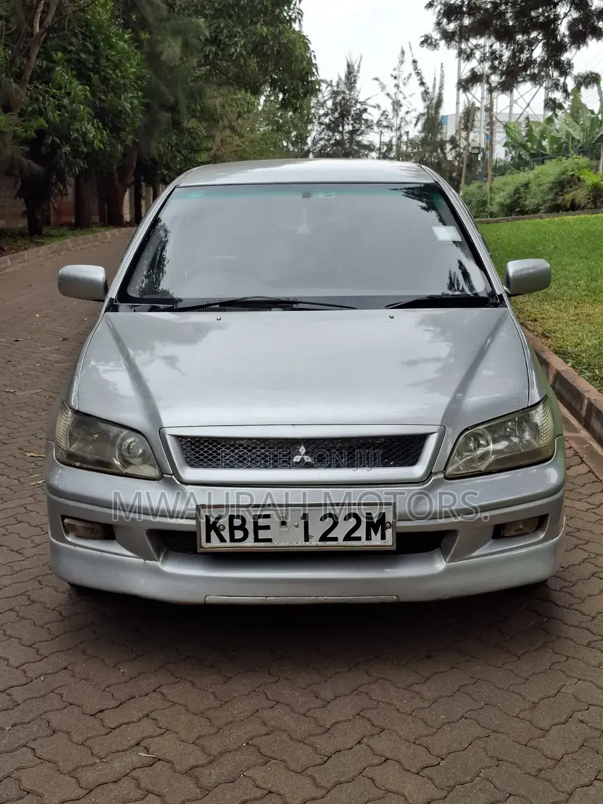 Mitsubishi Lancer Cedia 2003 Silver