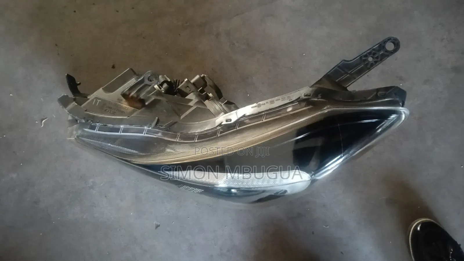 Subaru Impreza 2014 Xenon Headlights (1t)