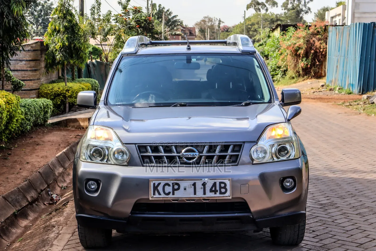 Nissan X-Trail 2010