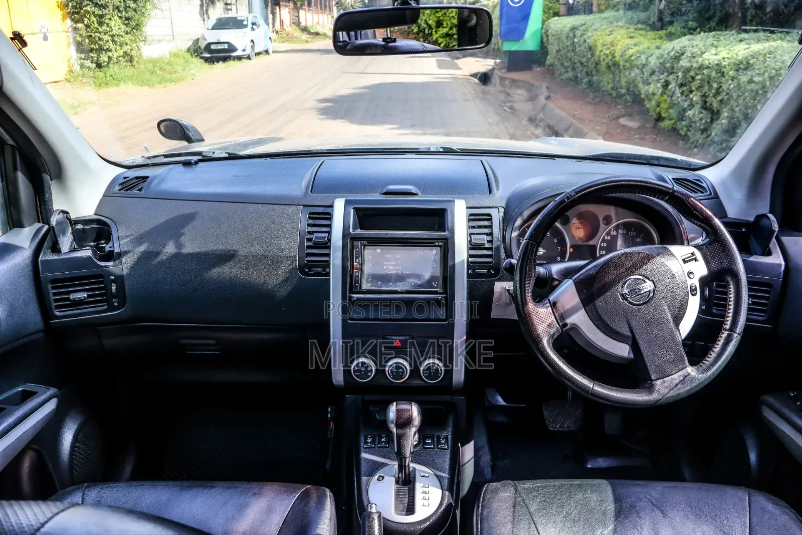Nissan X-Trail 2010