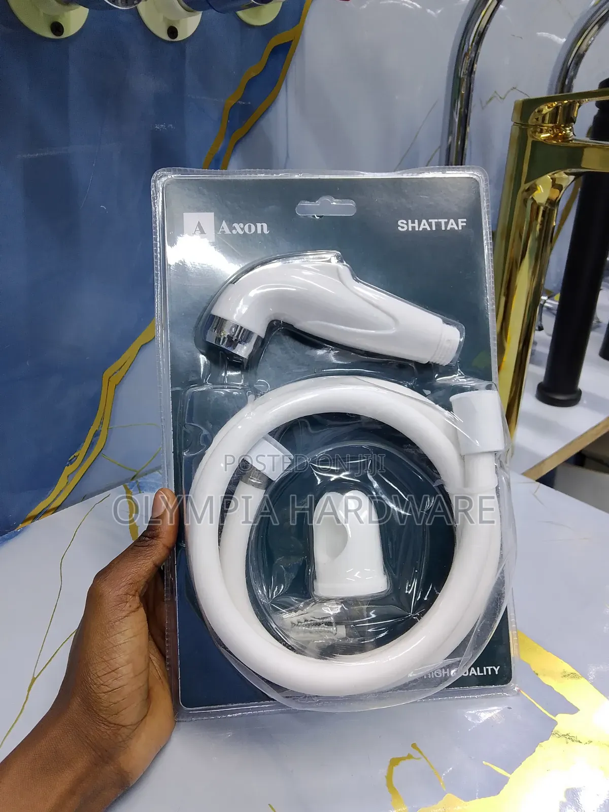 Bidet Spray (White) Axon