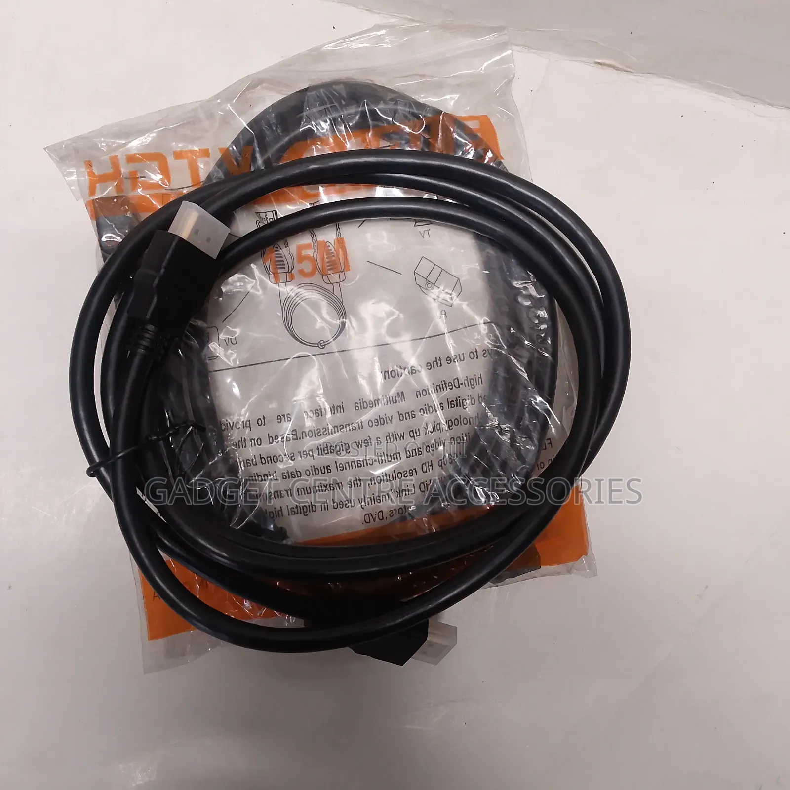 Hdmi Cable 1.5m