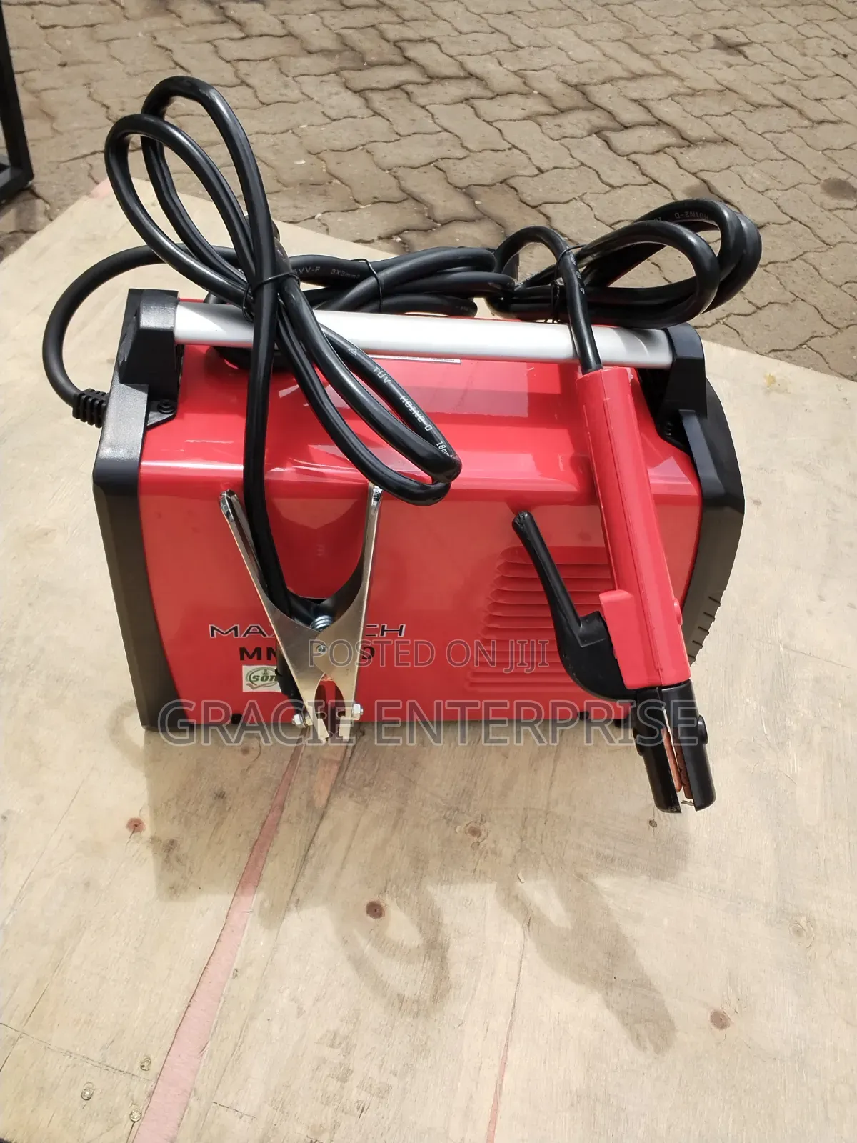 Maxmech Mma-300 Inverter Welding Machine