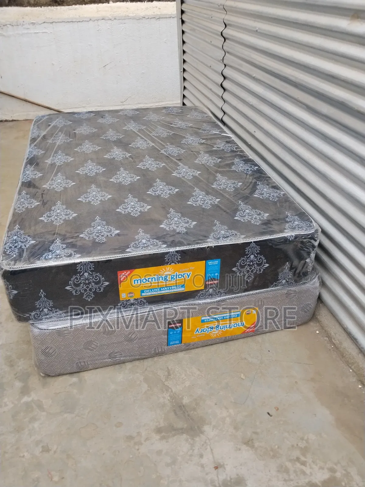 Morning Glory Medium Firm Foam Mattress 4 by 6, 10 Inch