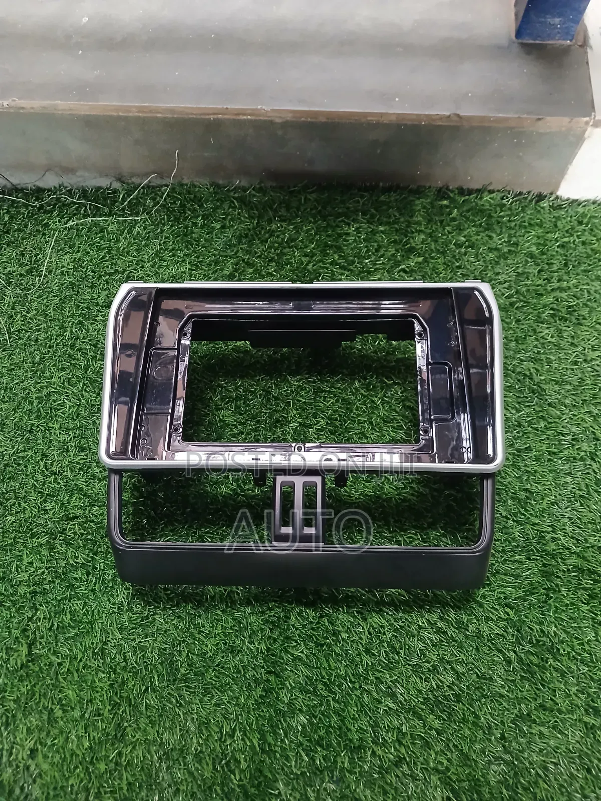 10 Inch Toyota Land Cruiser Prado 150 Android Console 2018
