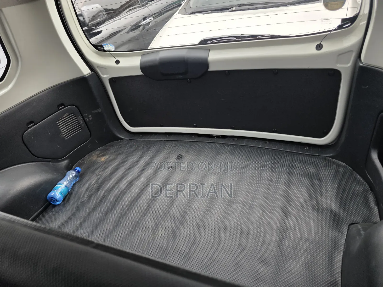 Toyota Probox 2019 White