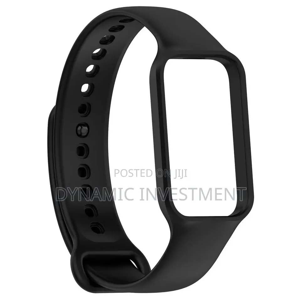 Xiaomi Band 8 Active Smart Watch Replacement Silicone Wrist Strap/Band
