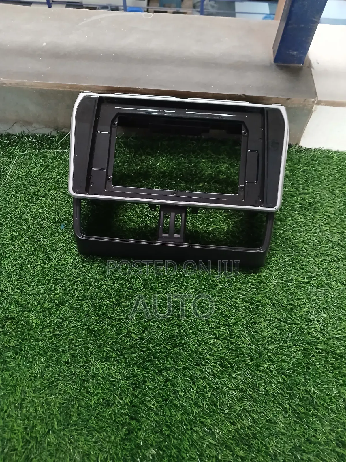 Toyota Land Cruiser Prado 150 2018 10 Inch Android Radio Console