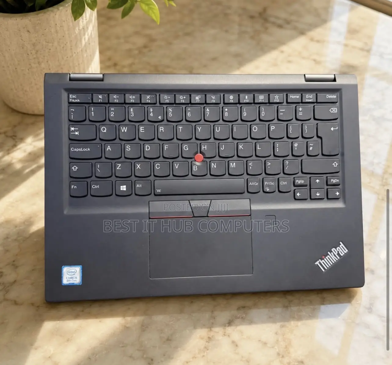 Laptop Lenovo ThinkPad X380 Yoga 16GB Intel Core i7 SSD 512GB