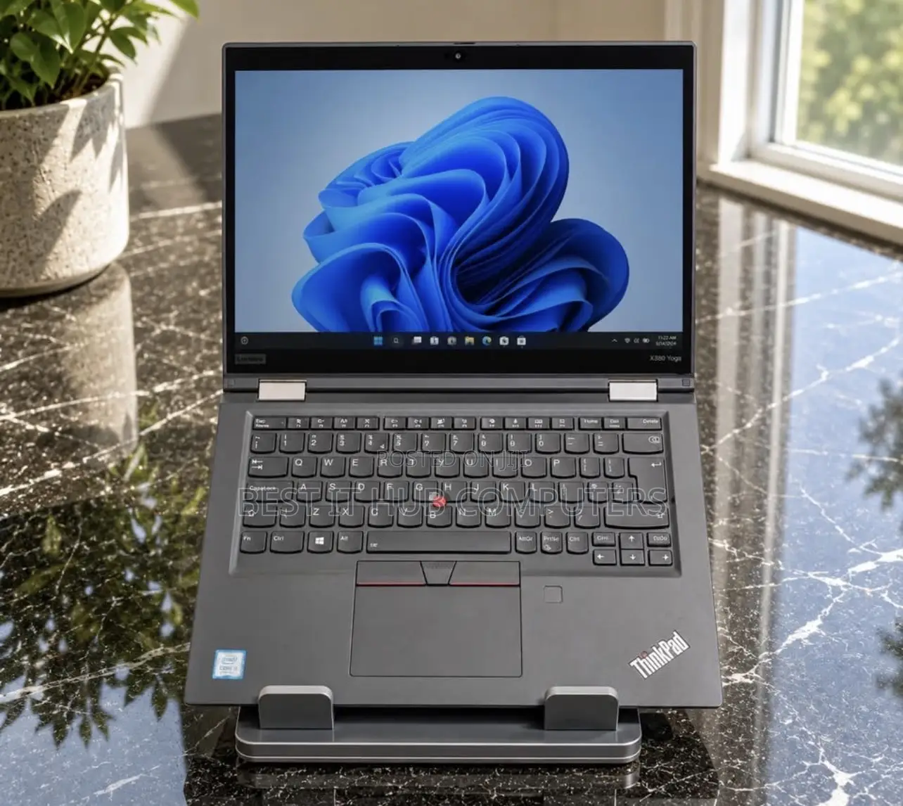 Laptop Lenovo ThinkPad X380 Yoga 16GB Intel Core i7 SSD 512GB