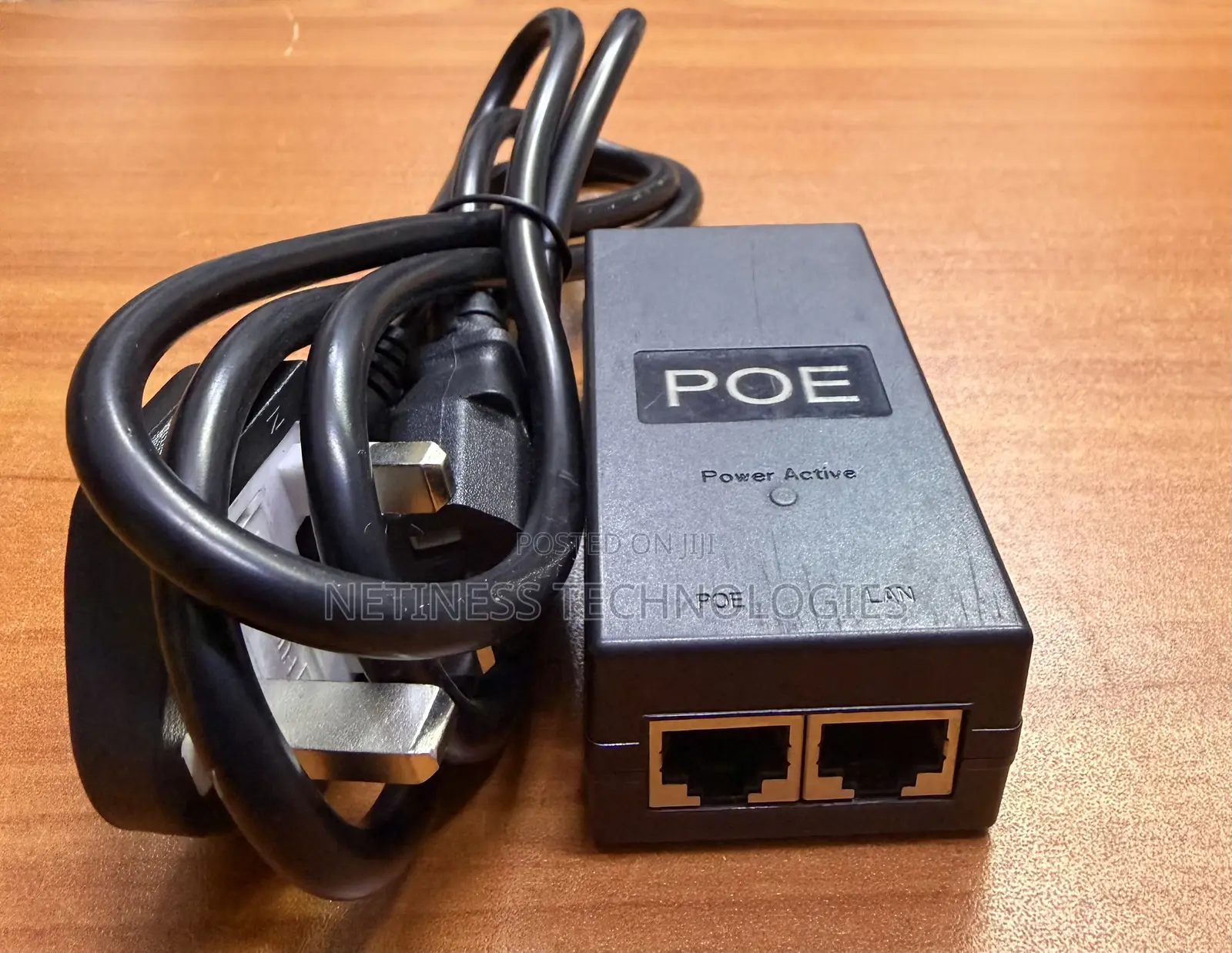 Poe Adapter 48v