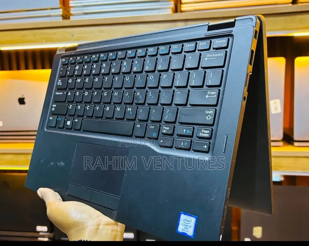 Laptop Dell Latitude 7400 2-in-1 8GB Intel Core i5 SSD 256GB