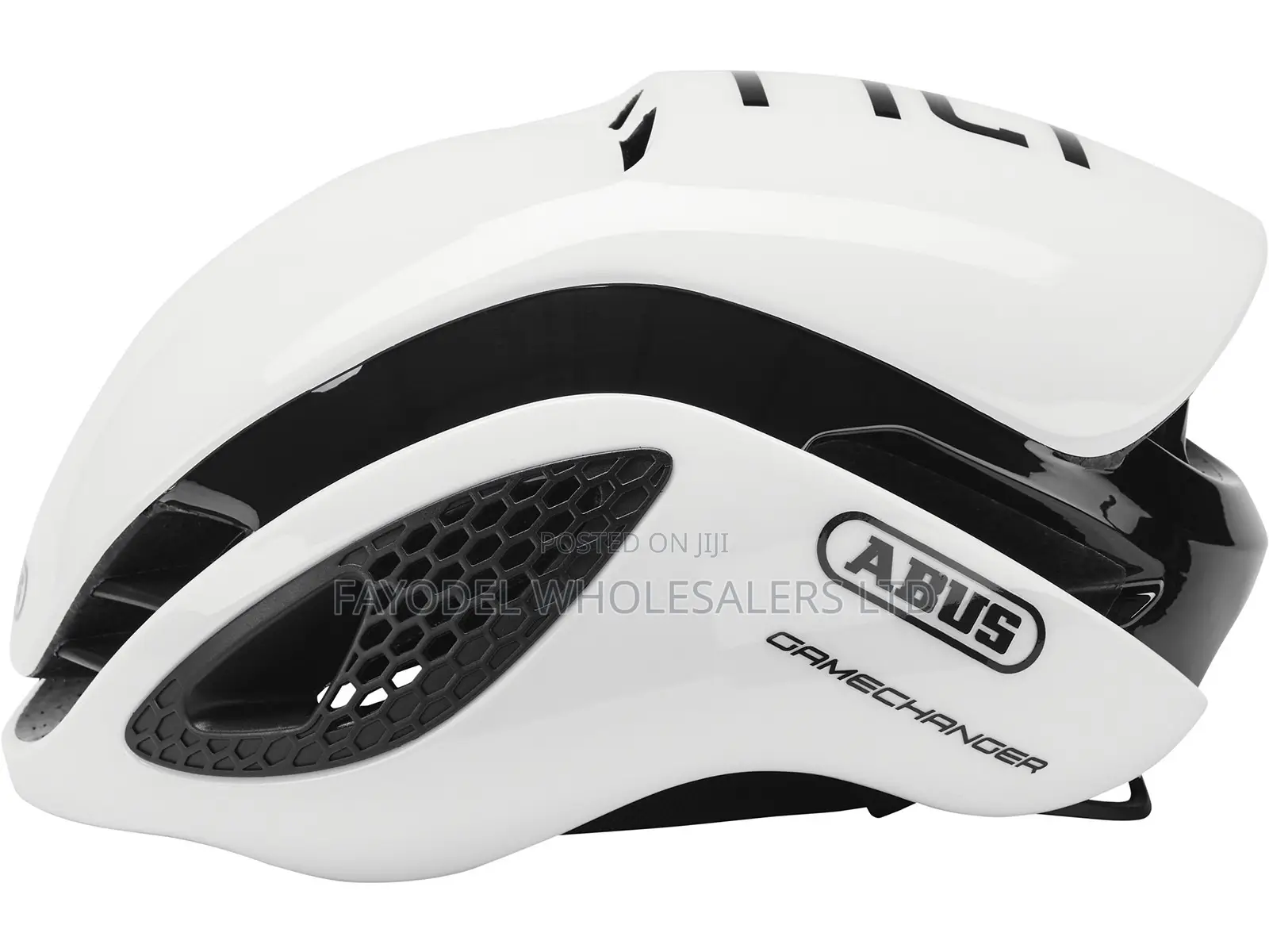 Abus Gamechanger Bicycle Helmet – Premium Aero Helmet