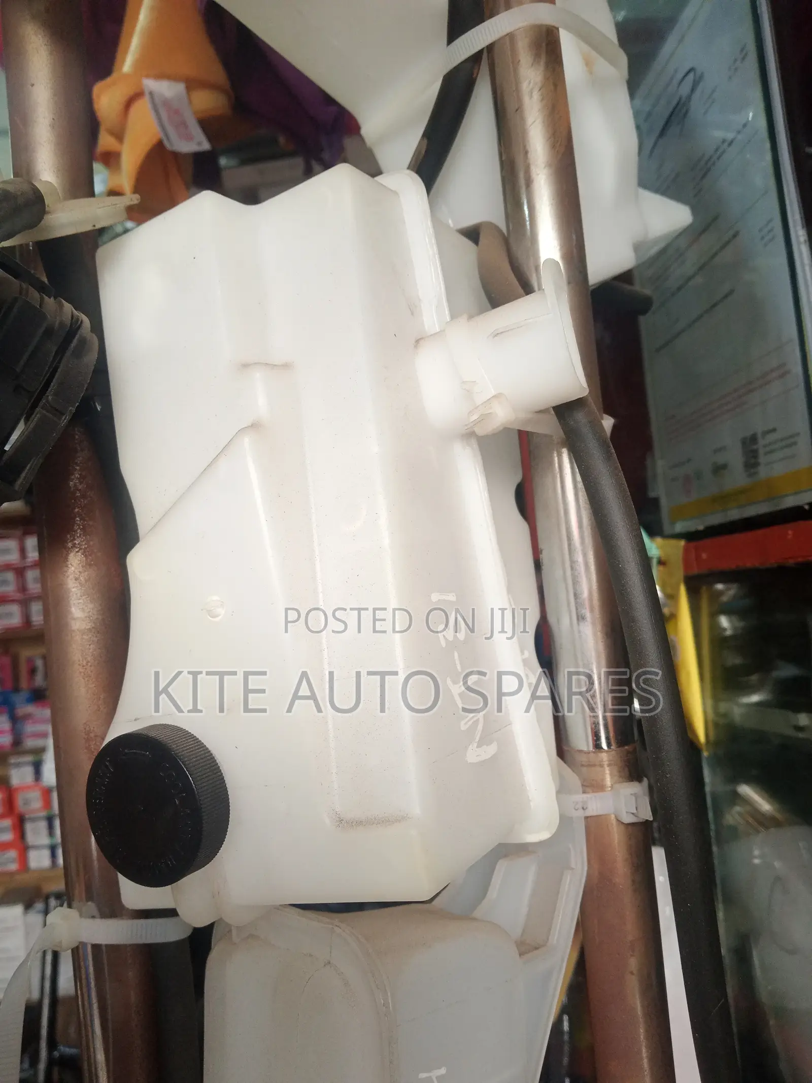 Nt-31 Coolant Bottle