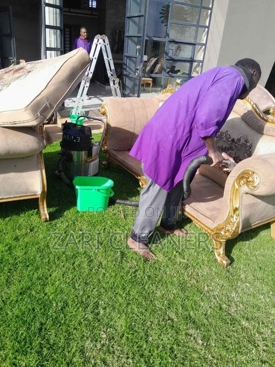 Season of Fresheness by Cleaning Sofaset Routinely