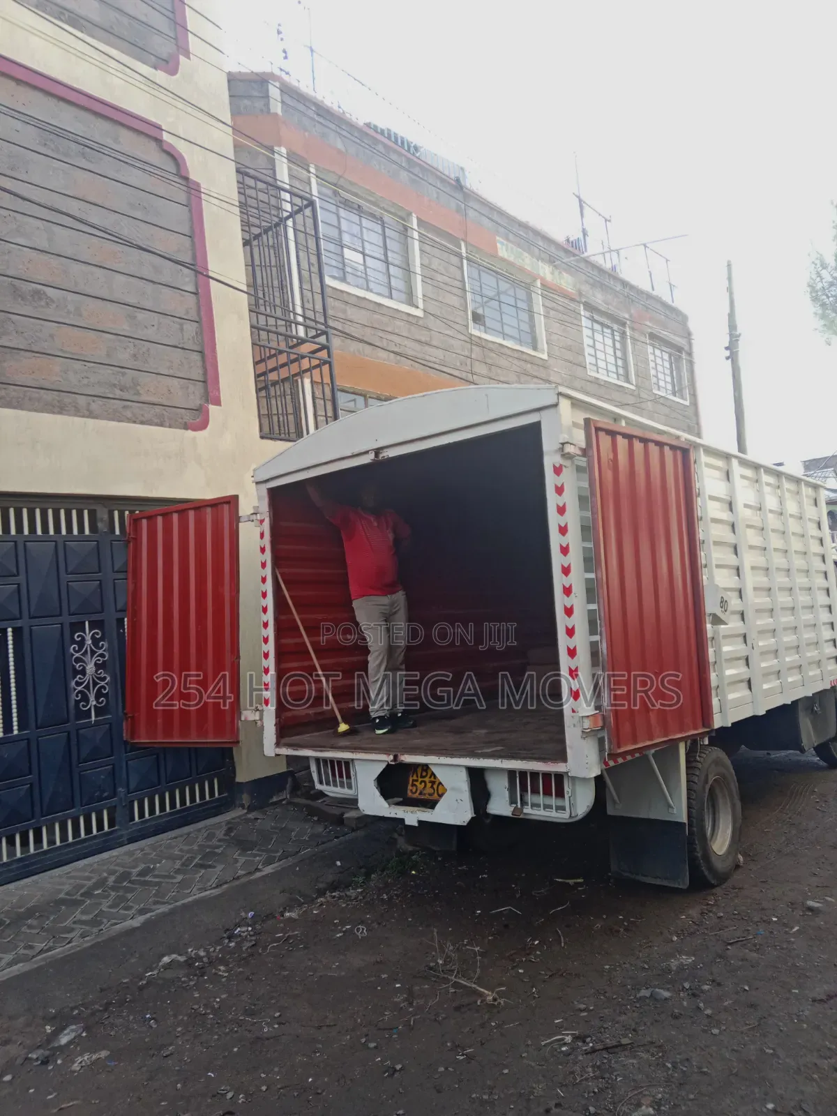 Experienced Movers / Transport Services in Langata Estates/Upper Hill