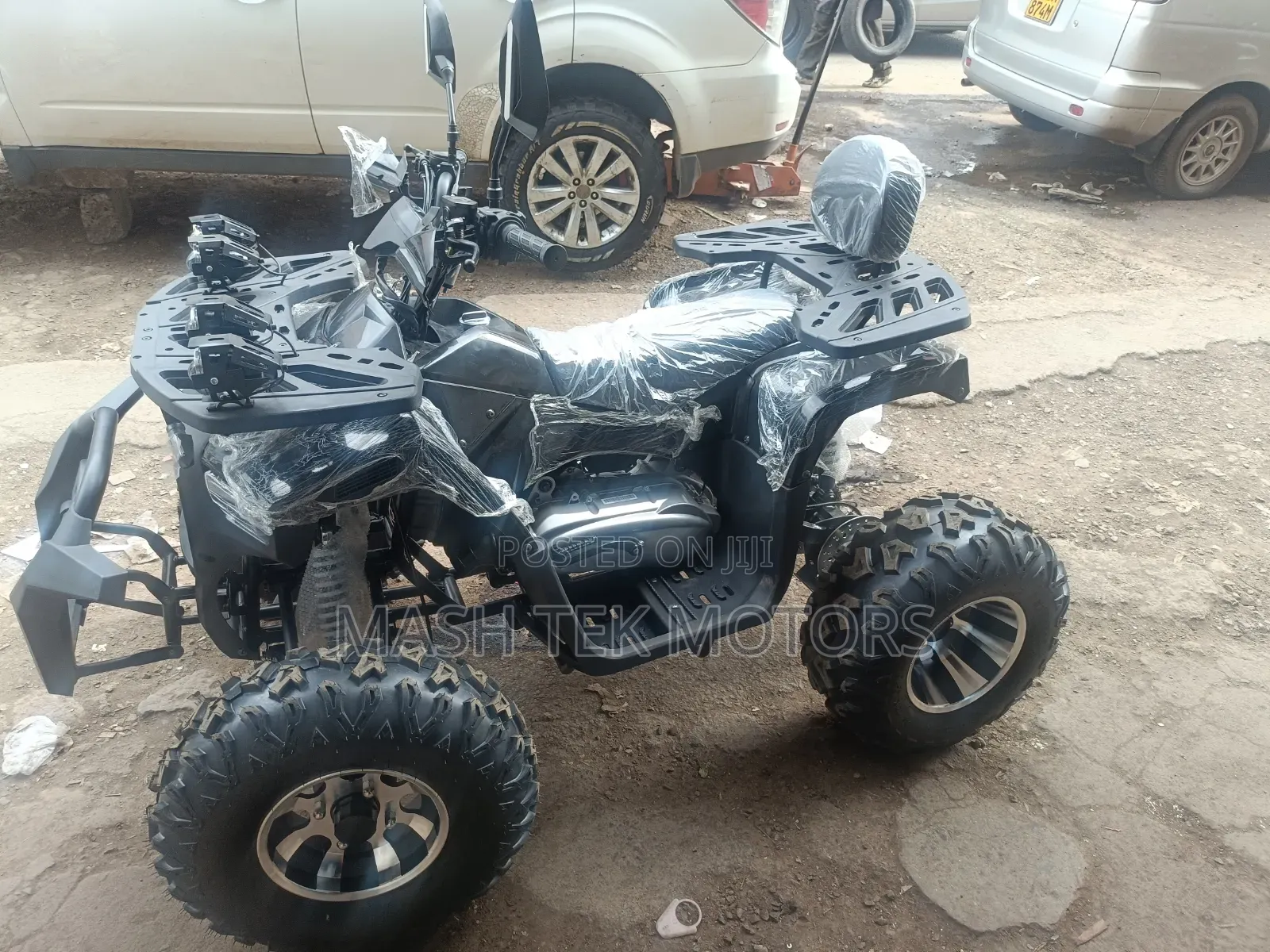 Quad Bikes for Sale