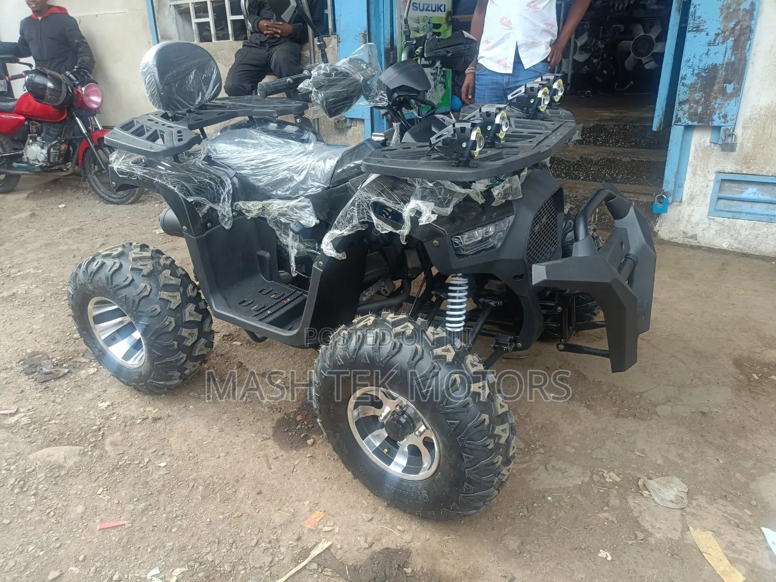 Quad Bikes for Sale