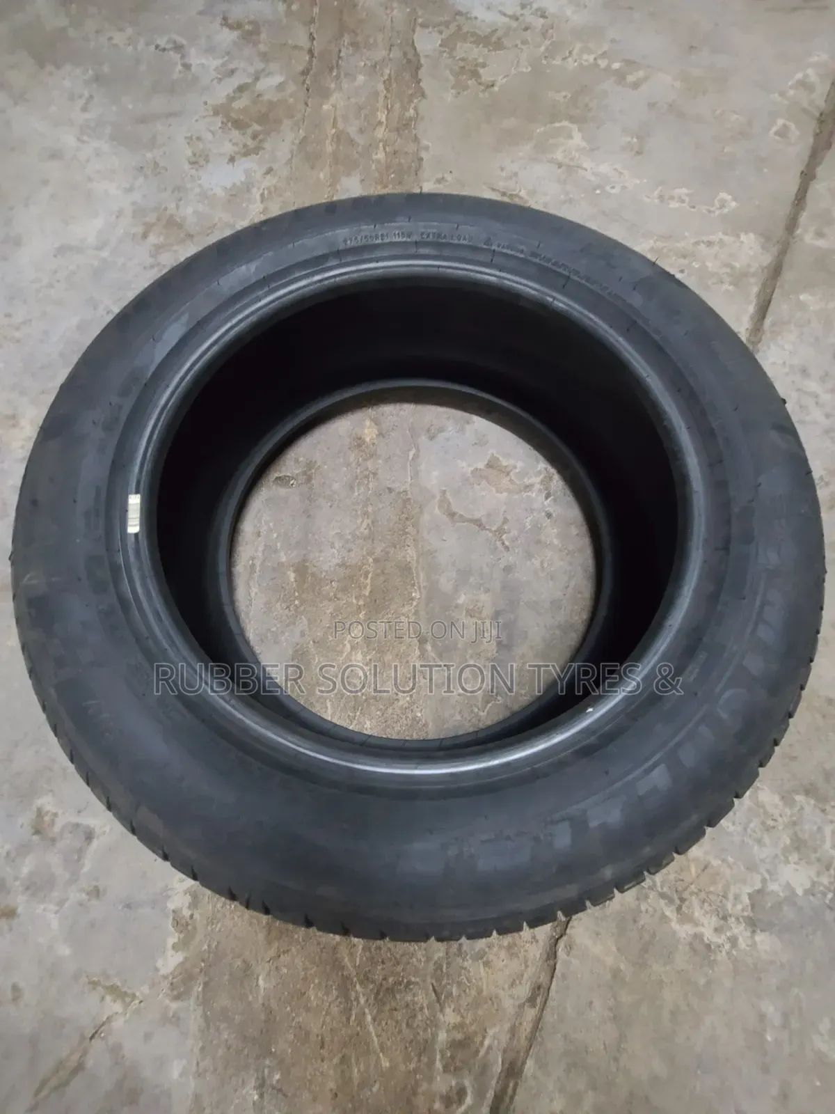275 /50 R21 Michelin Tyres Pilot Sport 4 Suv X/L Tl