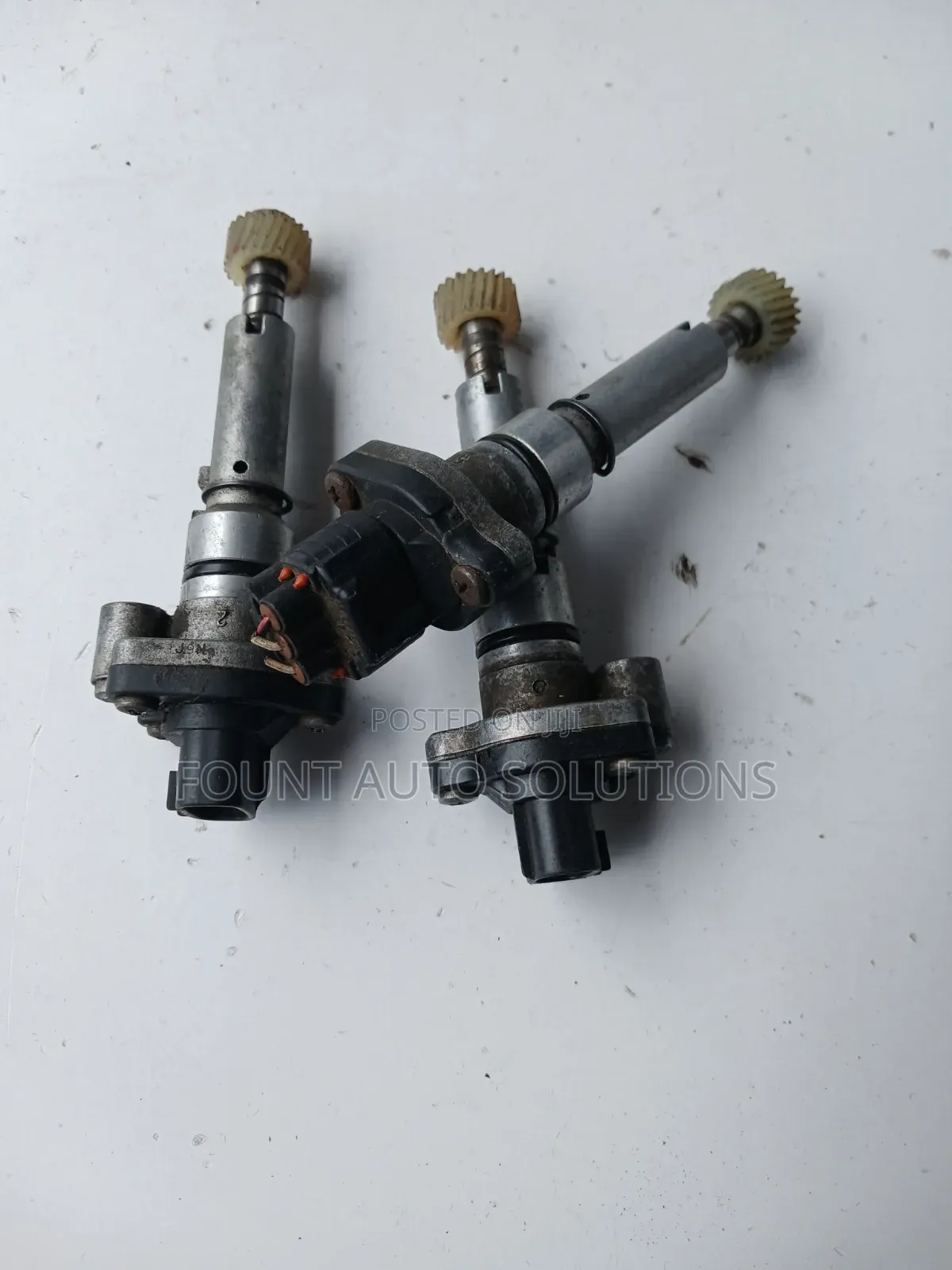 Speed Sensor Toyota