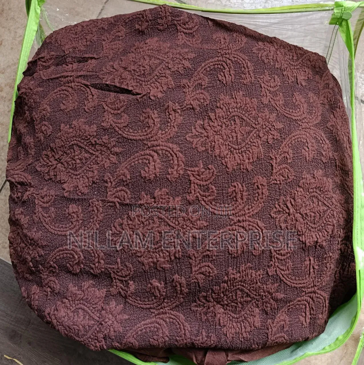 Turkey Jacquard Material Loose Covers*