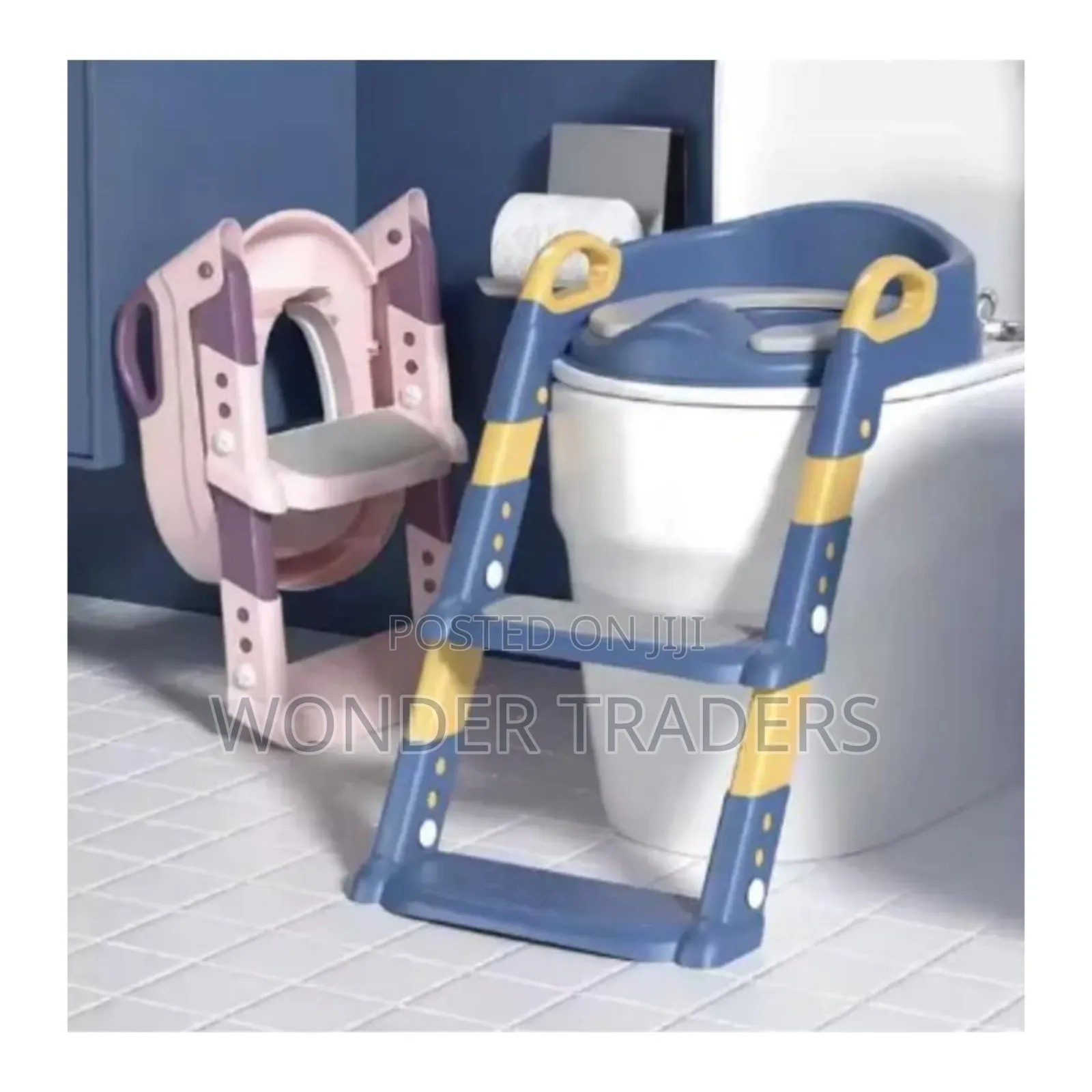 *Toilet Ladder , Kids Toilet Trainer
