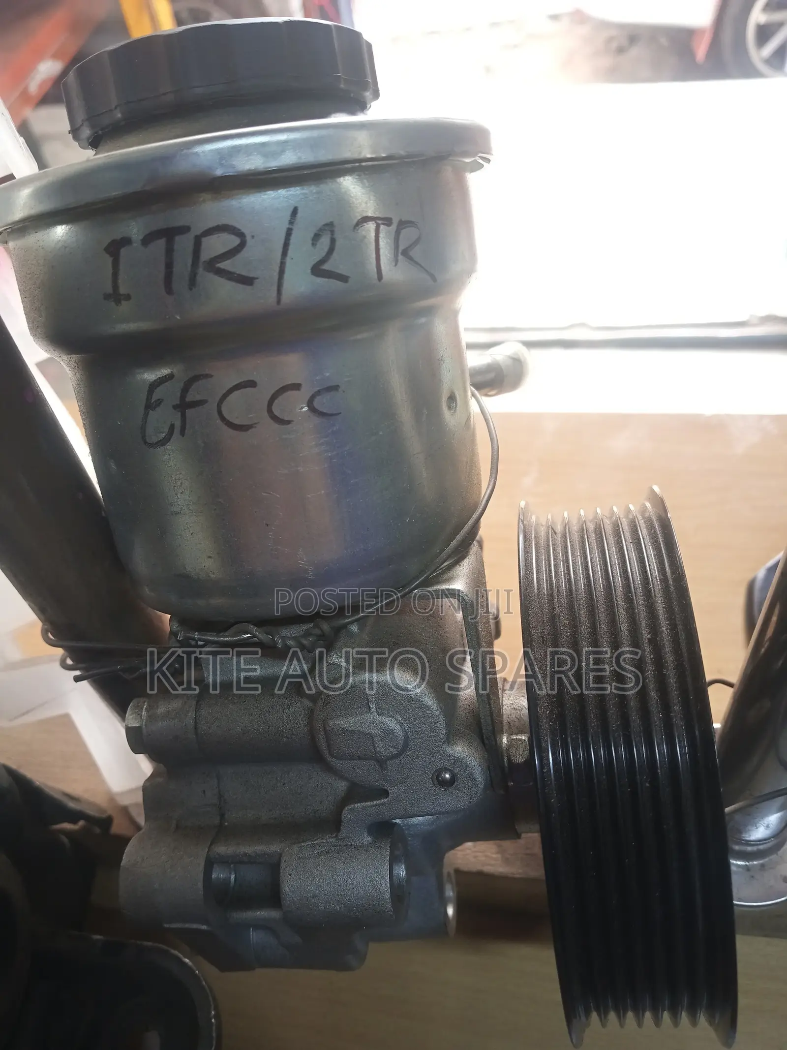 Prado 1tr/2tr Power Steering Pump