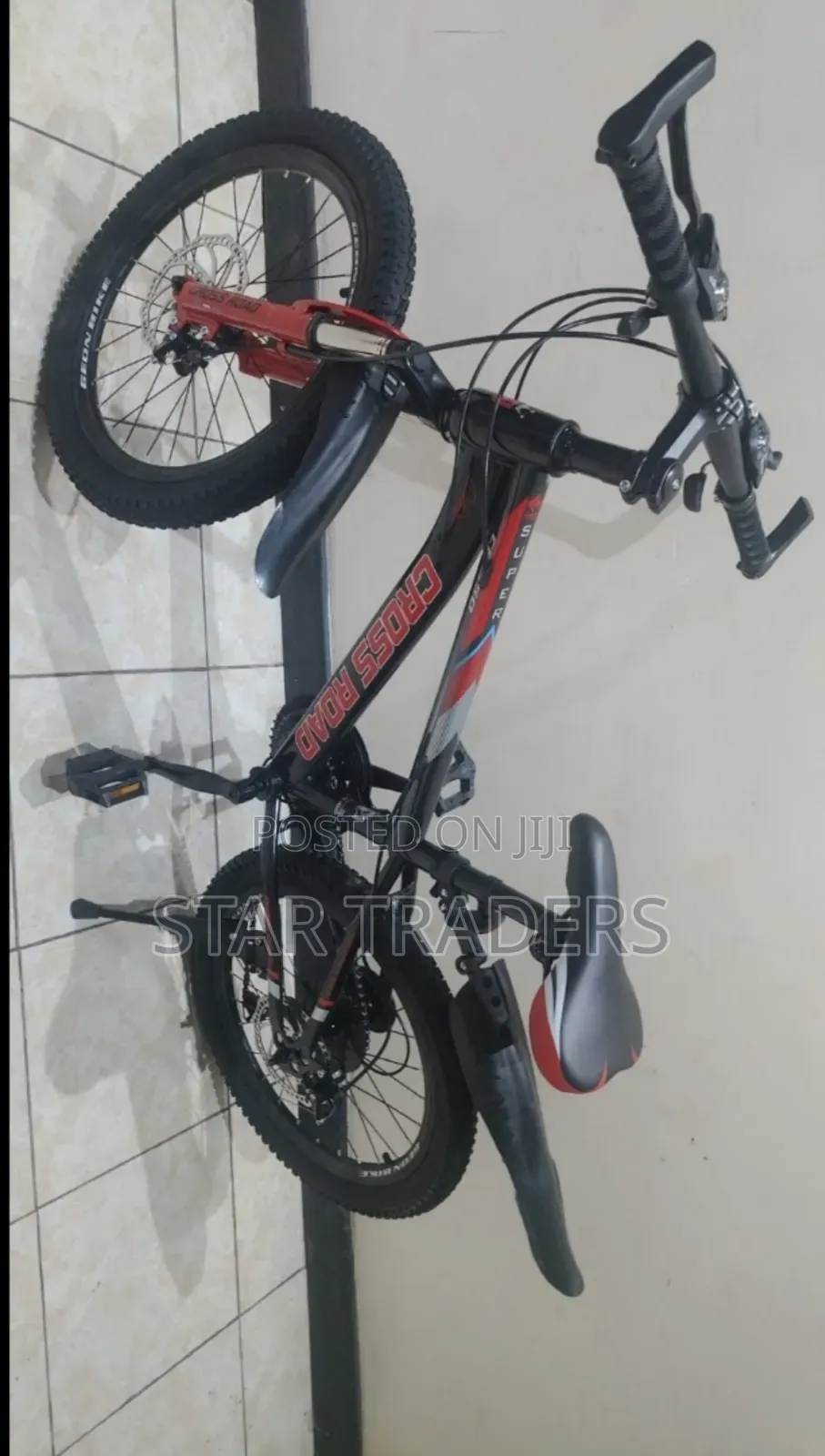 Bicycle With Gear Size 20
