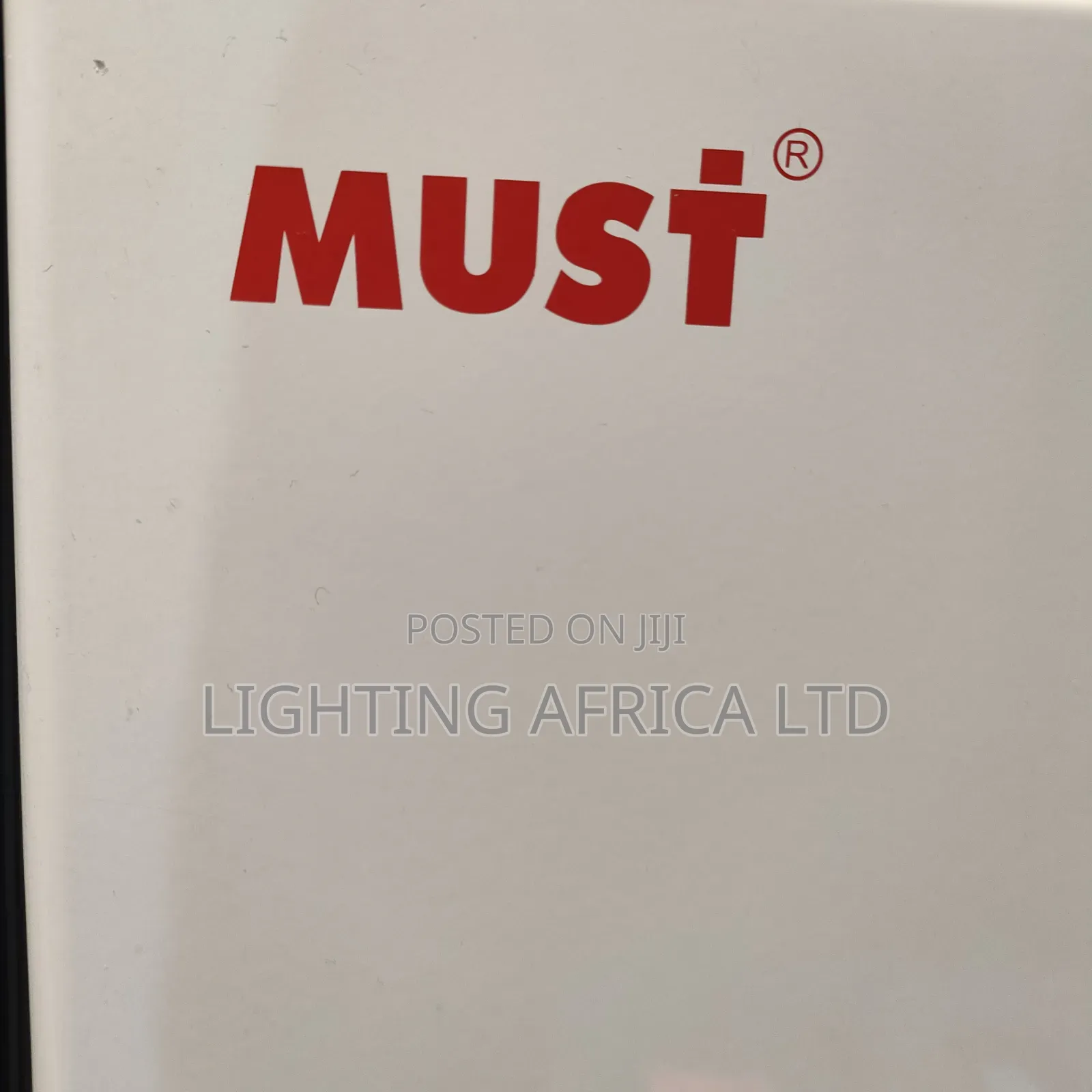 Must 10.24kwh - 48v Lithium Ion Battery(200ah)6000 Cycle 5yrs Warranty