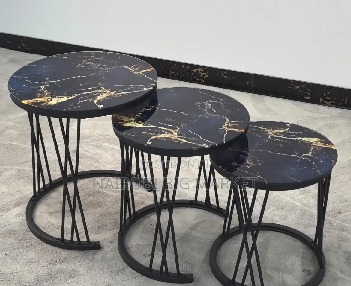 3 in 1 Executive Table