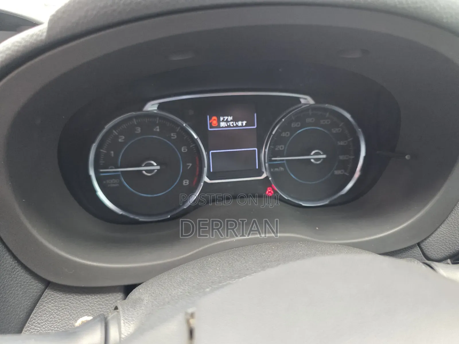 Subaru Forester 2016 Silver