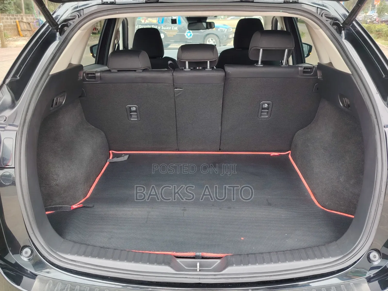 Mazda CX-5 Sport FWD 2019 Black