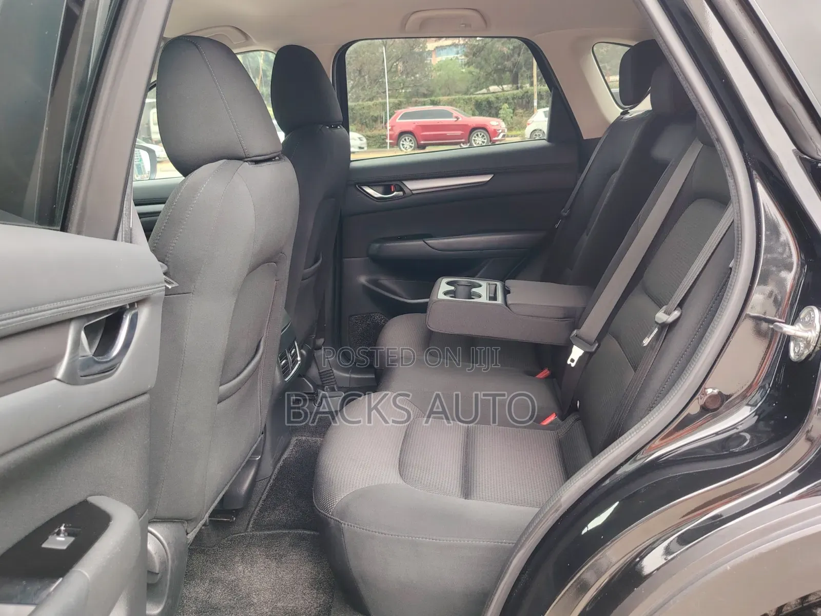 Mazda CX-5 Sport FWD 2019 Black