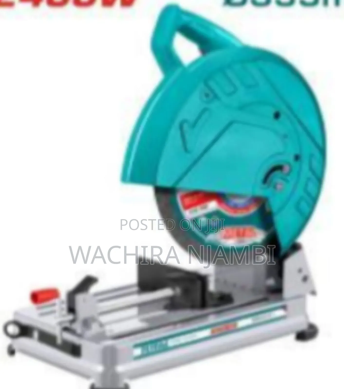 2400w Total Cut Off Saw