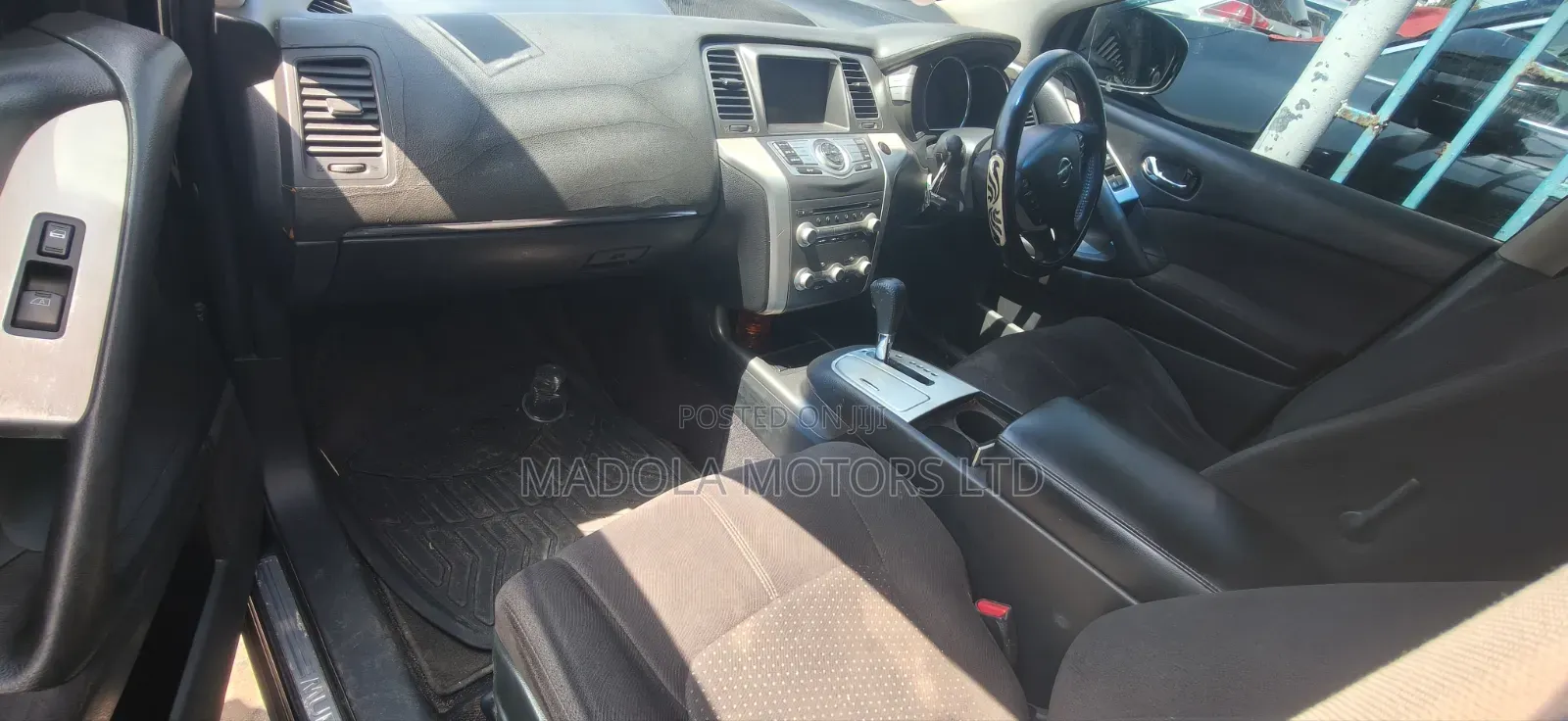 Nissan Murano 2013 Black