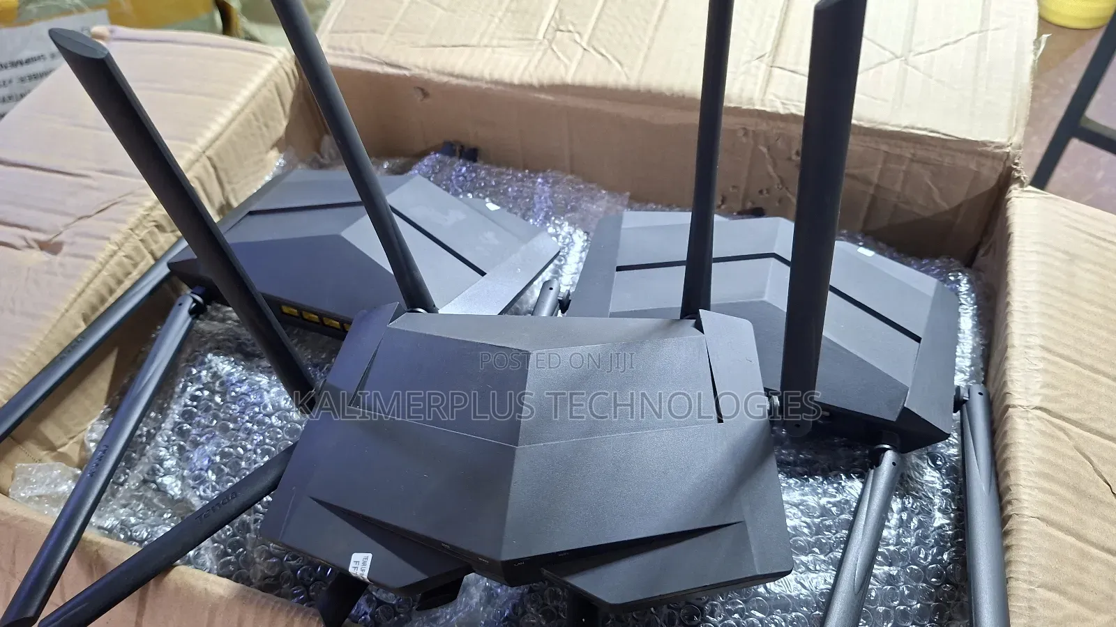 Tenda Ac1200 Dual-Band 5g Gigabit Router Ac10