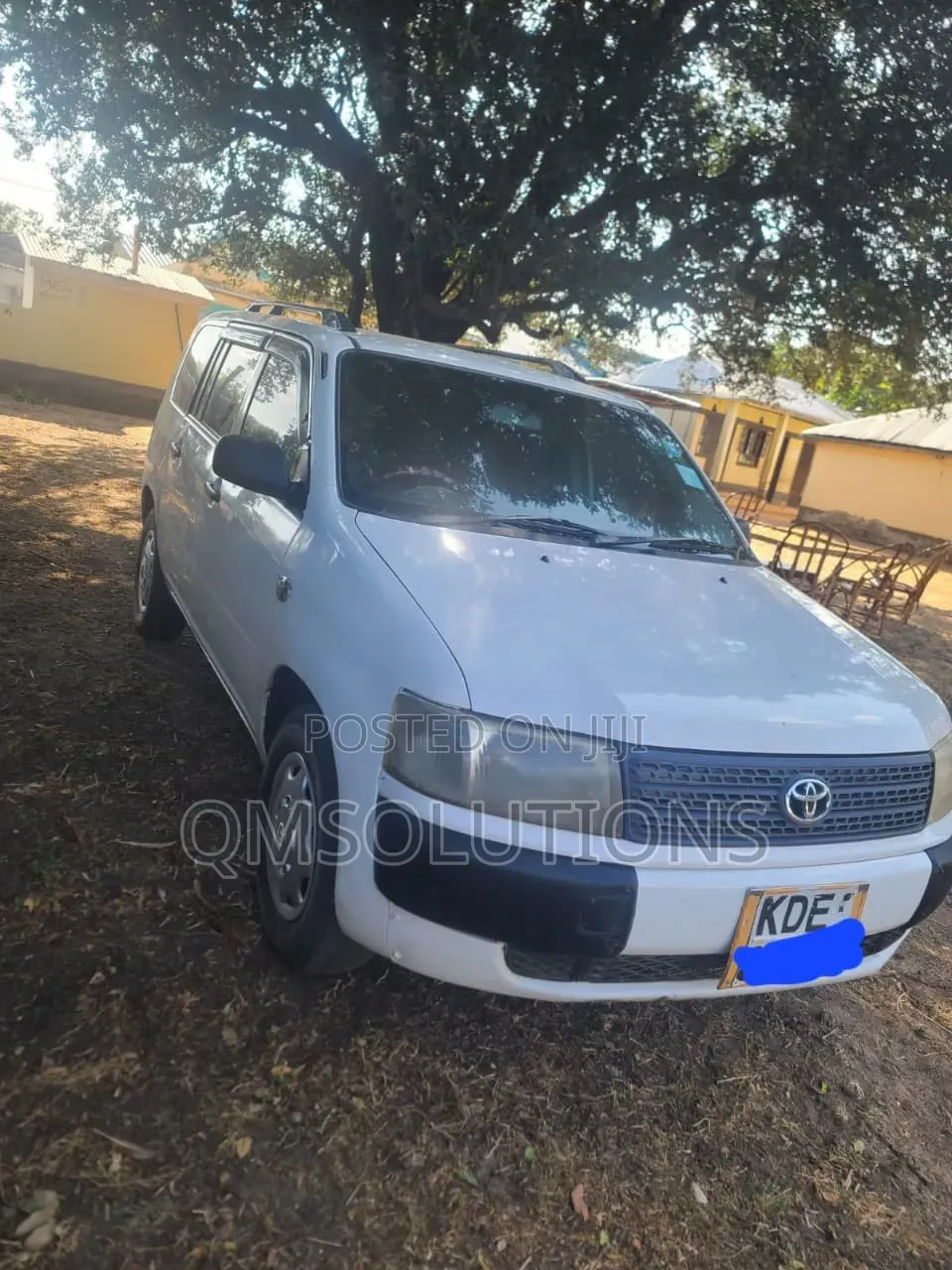 Toyota Probox 2014 White