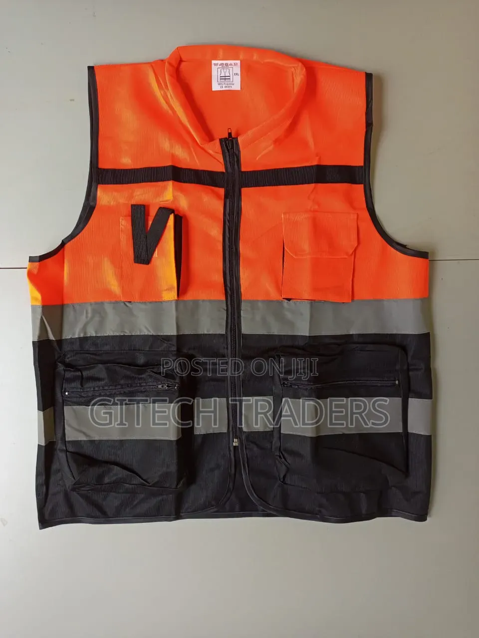 Reflector Jacket