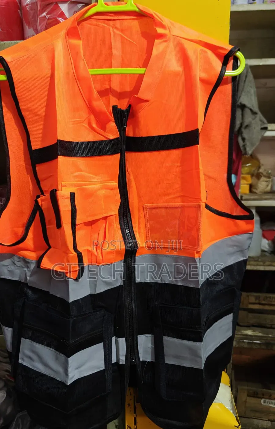 Reflector Jacket