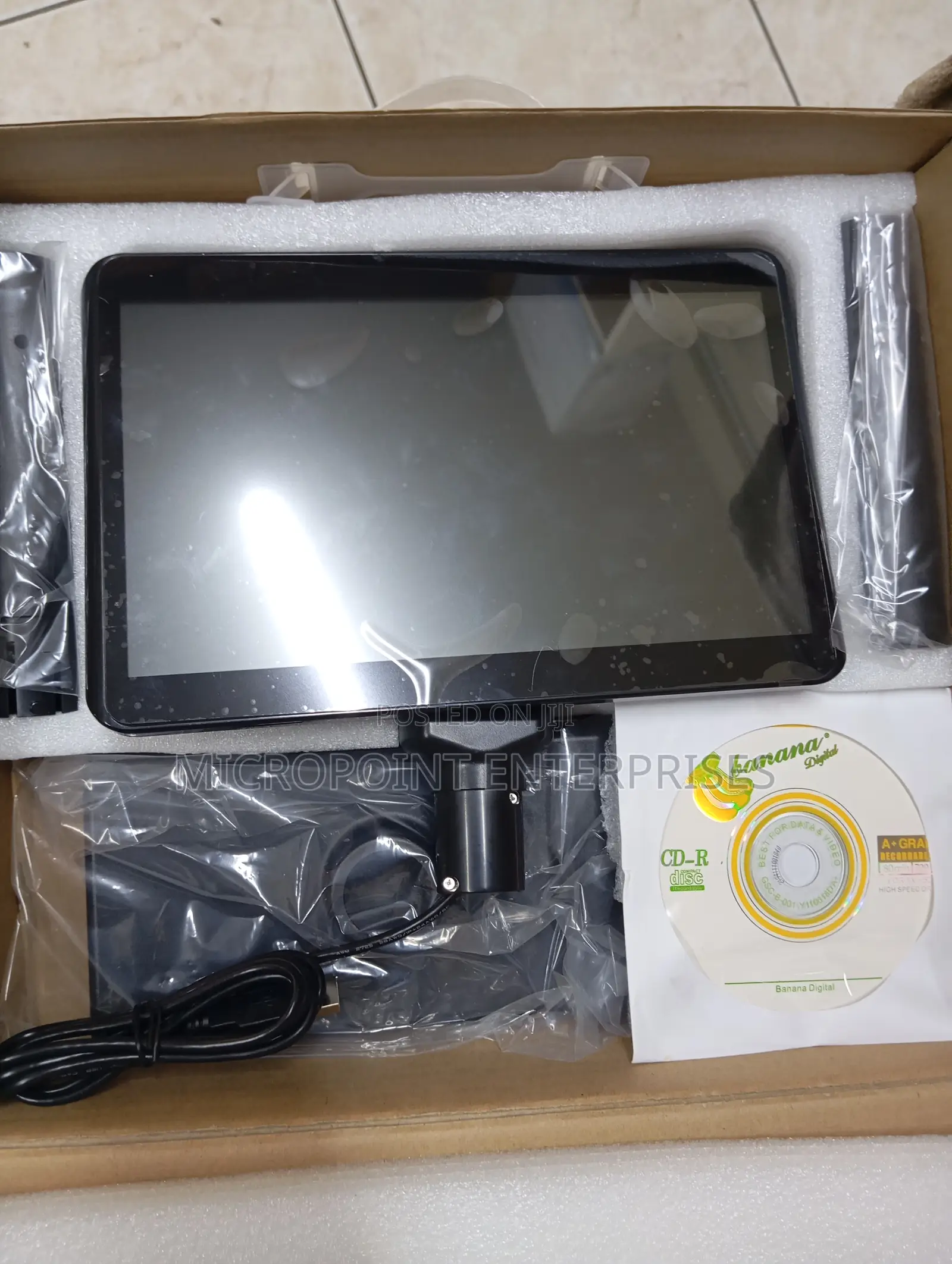 Customer Pole Display 10.1" Lcd Monitor