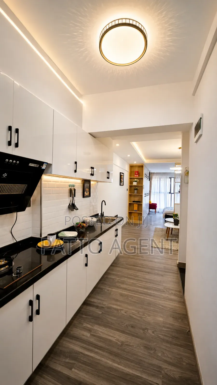 Studio Apartment in Kileleshwa for sale