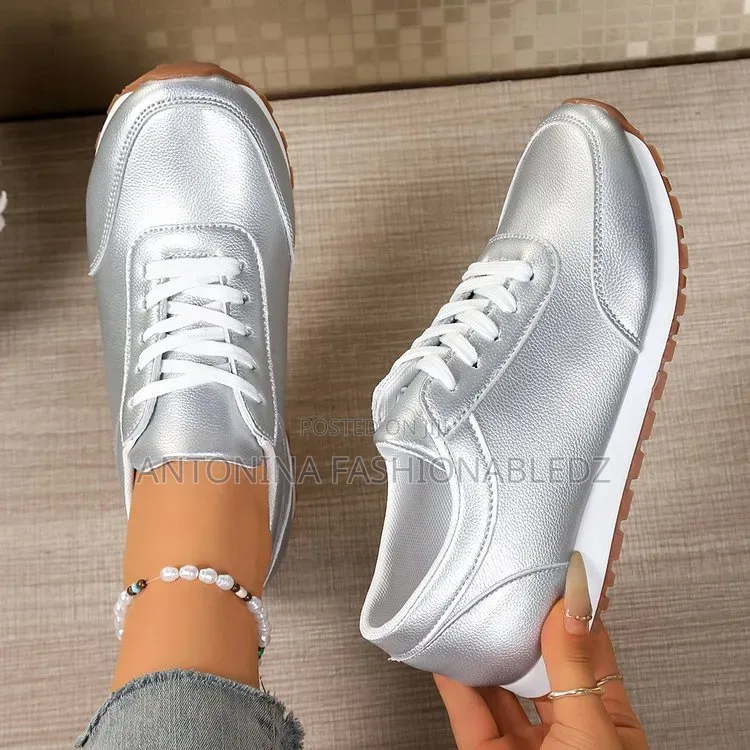 Wipe and Go Sneakers Shoes 37-42