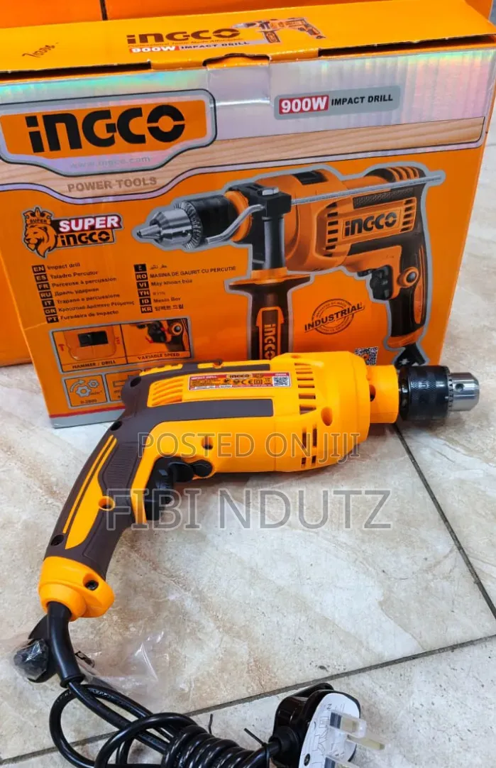 900w Impact Drill/Ingco Impact Drill