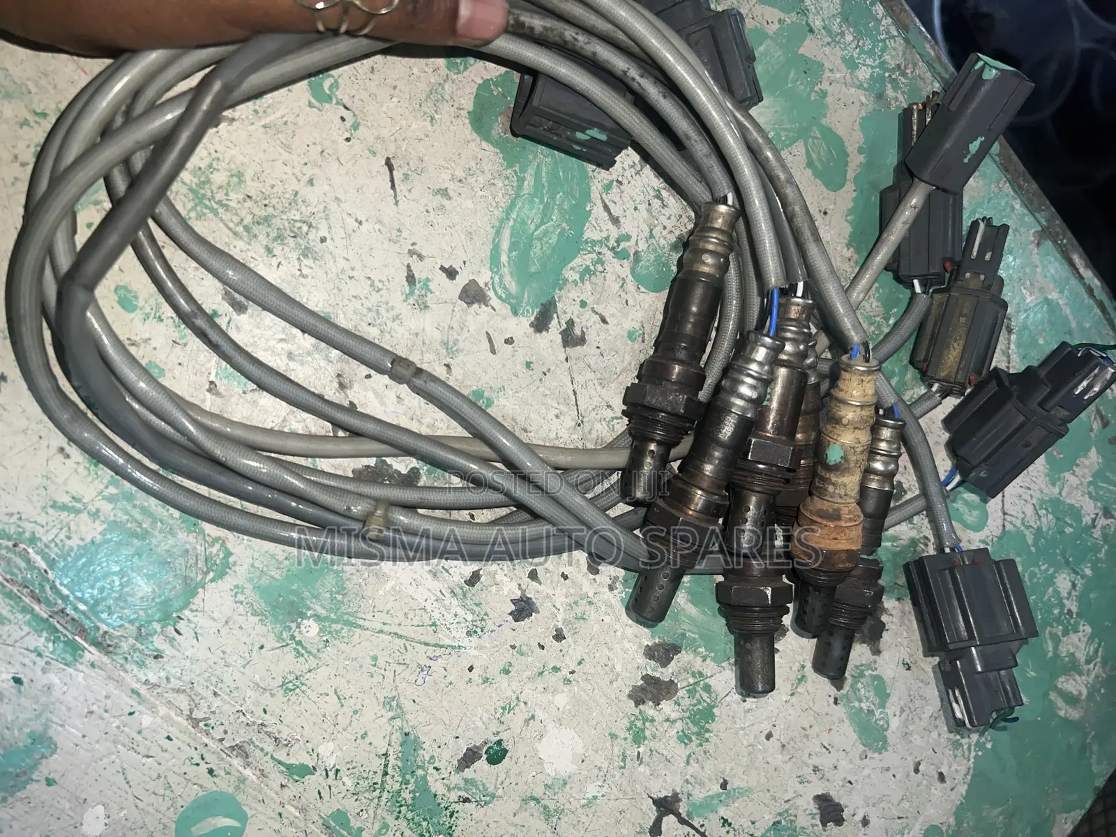 Mazda Oxygen Sensor