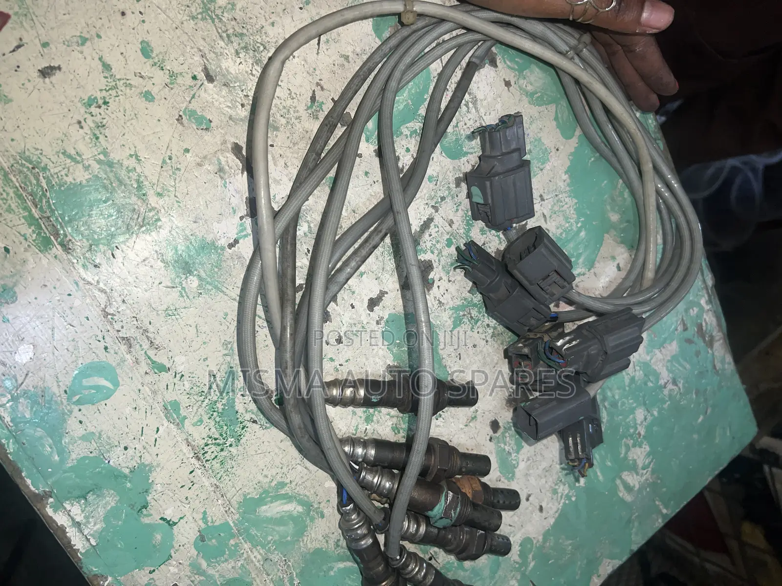 Mazda Oxygen Sensor