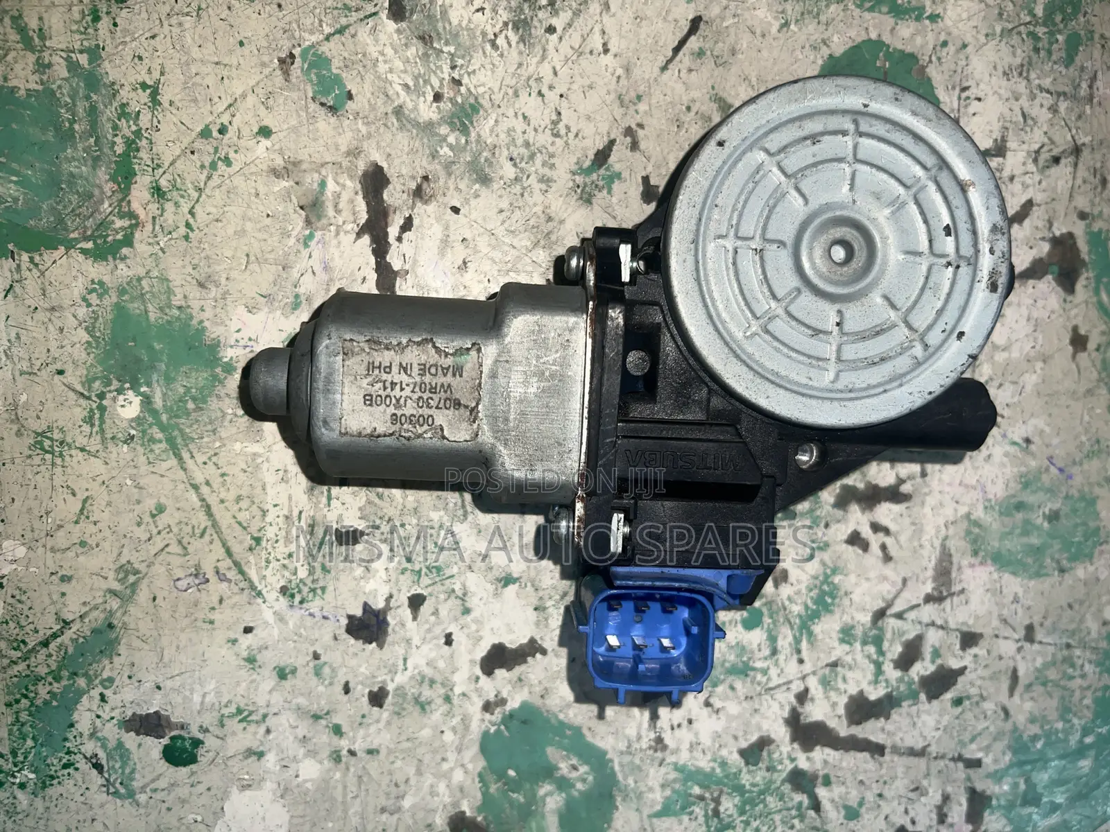 Widow Motor Nissan/Probox
