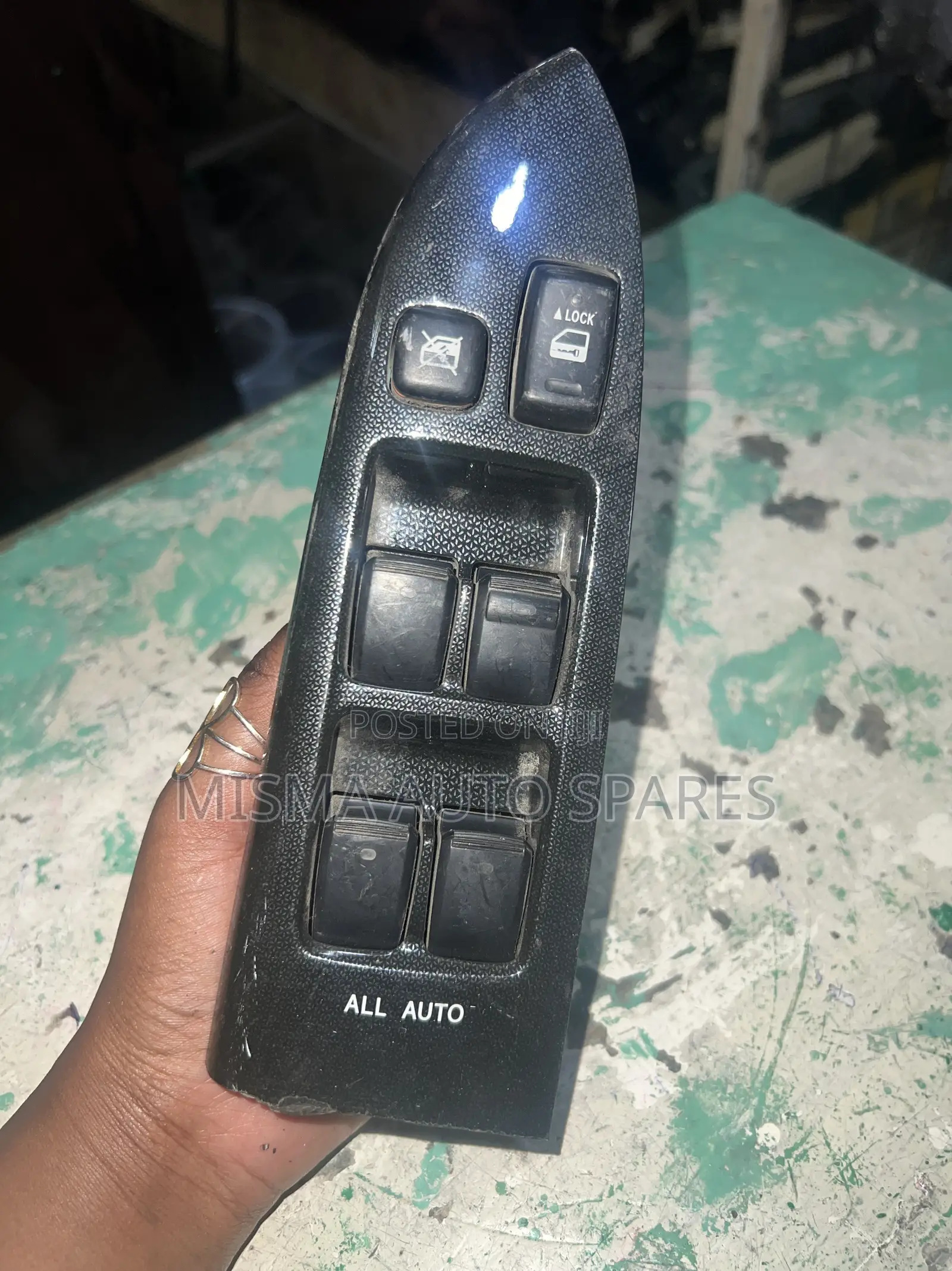 Main Switch Toyota Wish/Noah