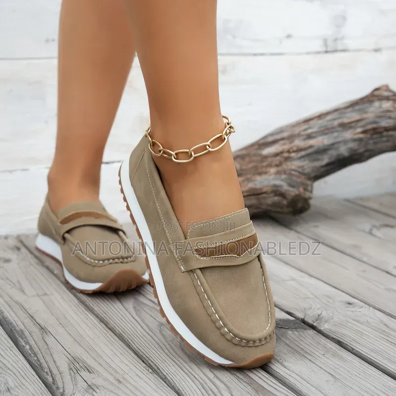 Durable and Light Loafers 37-43