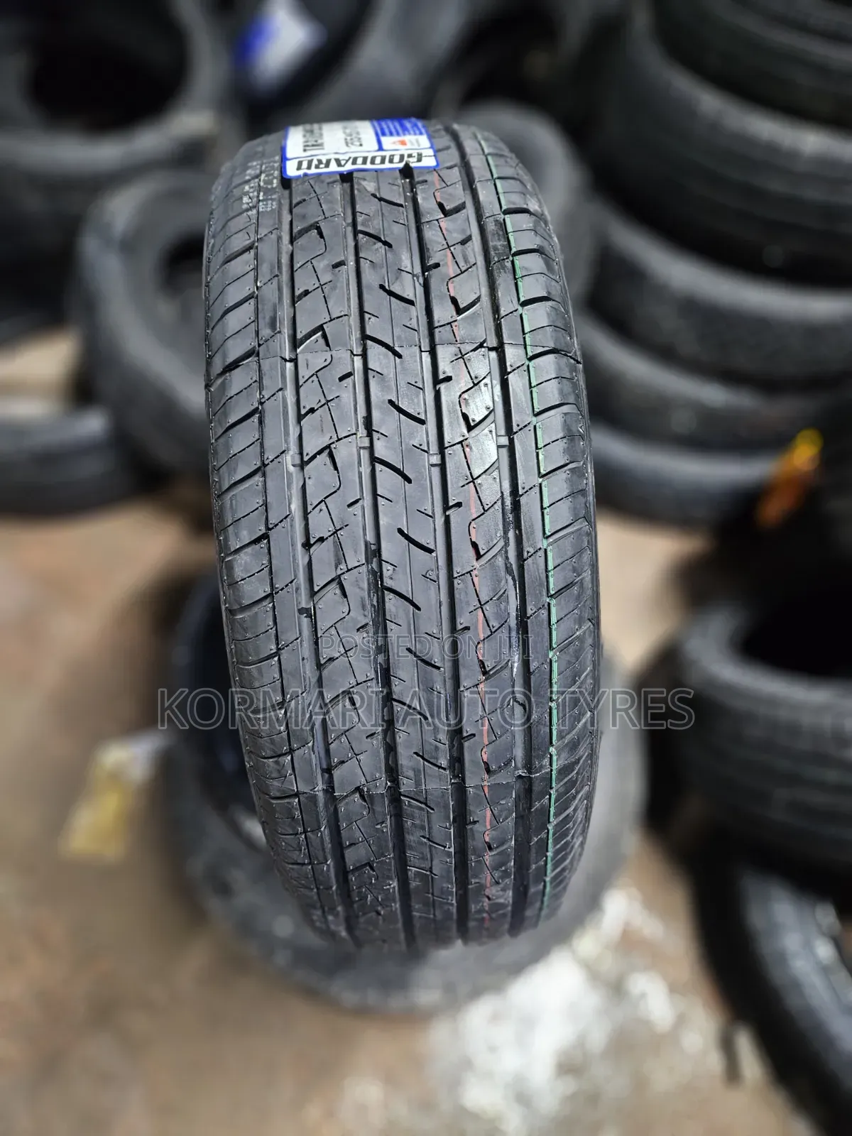 235/55r19 Goddard Tire